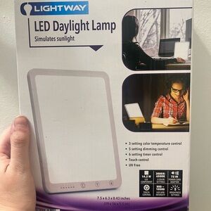 LED daylight lamp